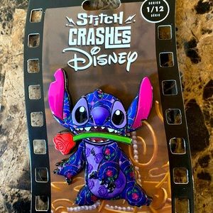 Disney’s Stitch Crashes 1/12